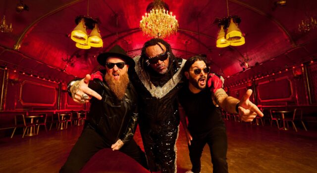 Skindred 2025