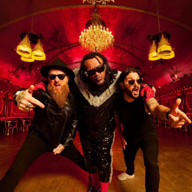 Skindred 2025